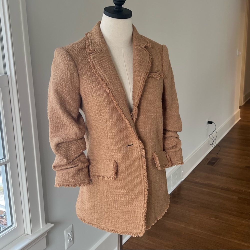 cinq a sept blazer